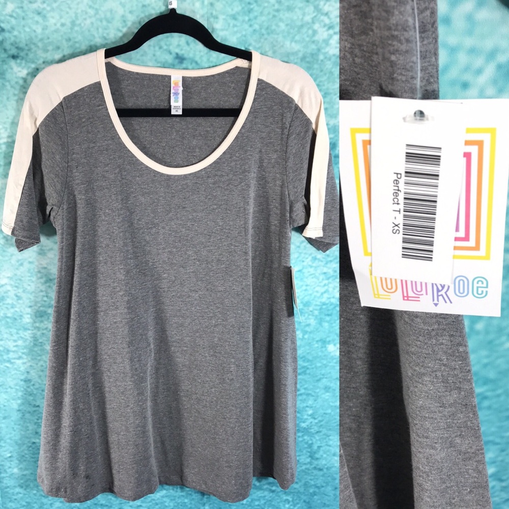 LuLaRoe Perfect T_ size XS